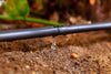 Irrigation pipe with emitter (16mm)