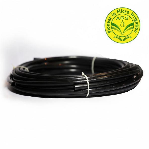 Irrigation pipe with emitter (12mm)