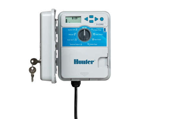 Irrigation Automation Timer