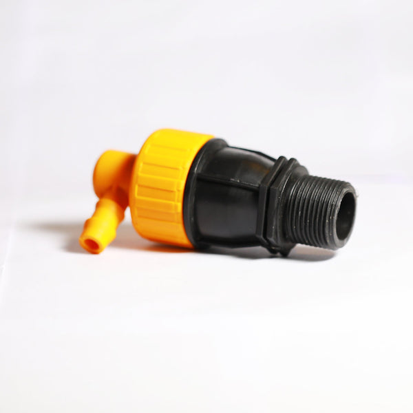 Air release valve
