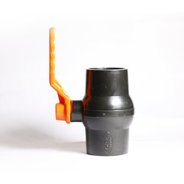 Ball valve
