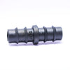 Dripline reducing connector