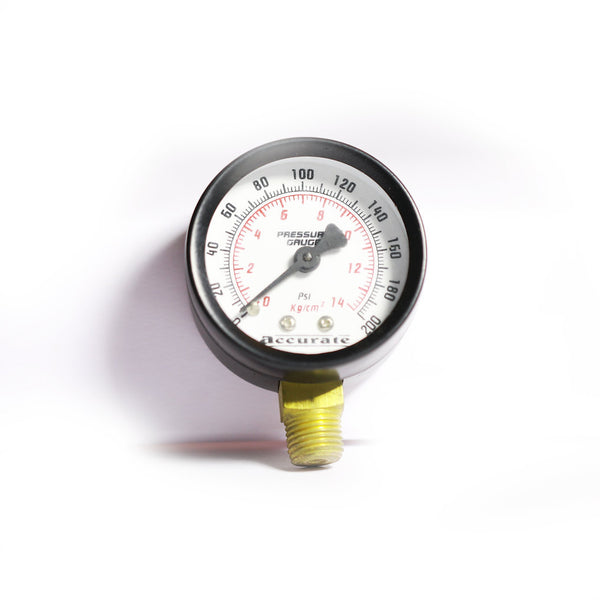 Pressure gauge