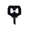 Ray jet sprinkler