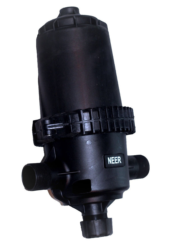 Water filter (disc) for irrigation