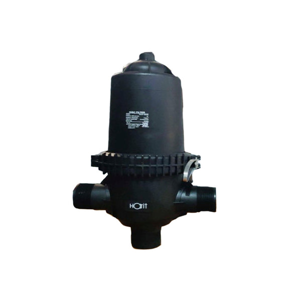 Water filter (disc) for irrigation
