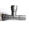Tee connector (QRC)