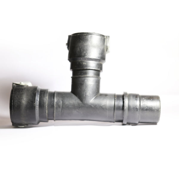 Tee connector (QRC)