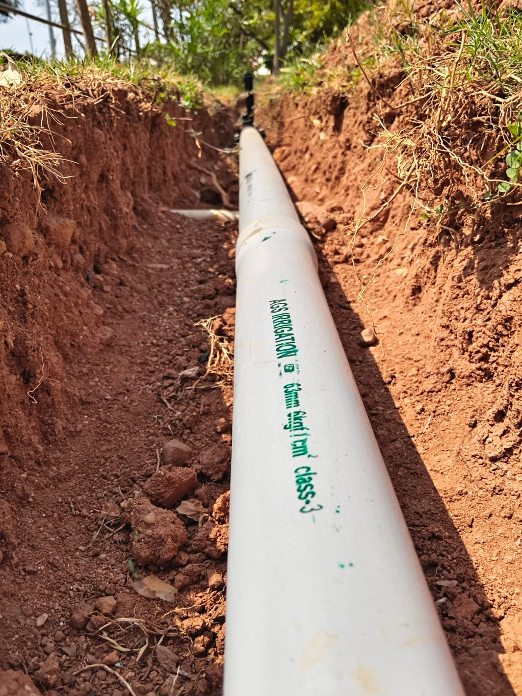 How to Choose PVC Pipes for Irrigation: A Complete Buyer's Guide