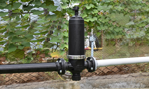 Water filter (screen filter)