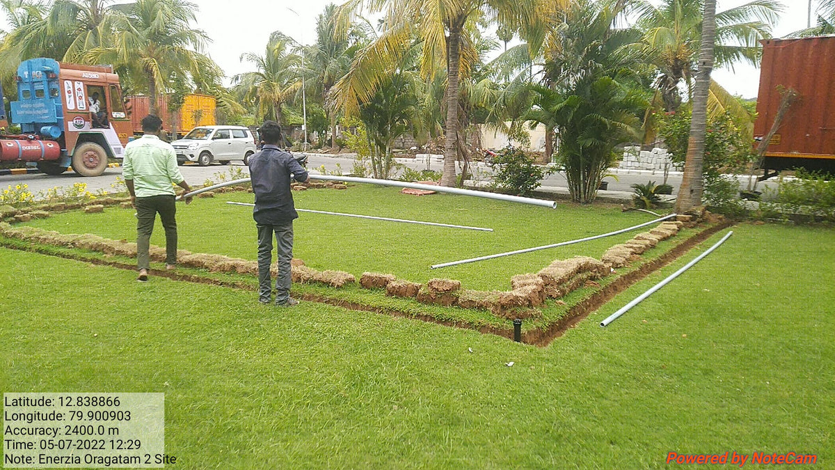 Major Commercial Projects