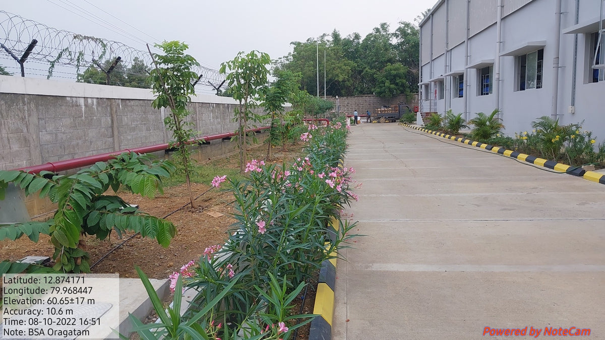 Major Commercial Projects