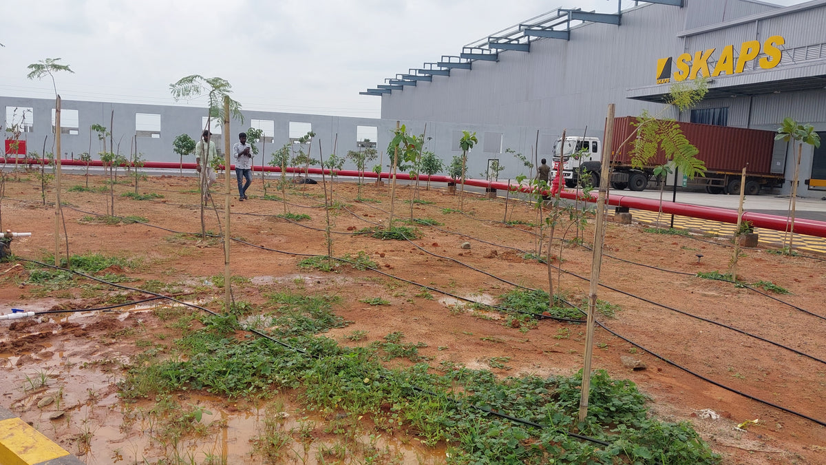 Major Commercial Projects