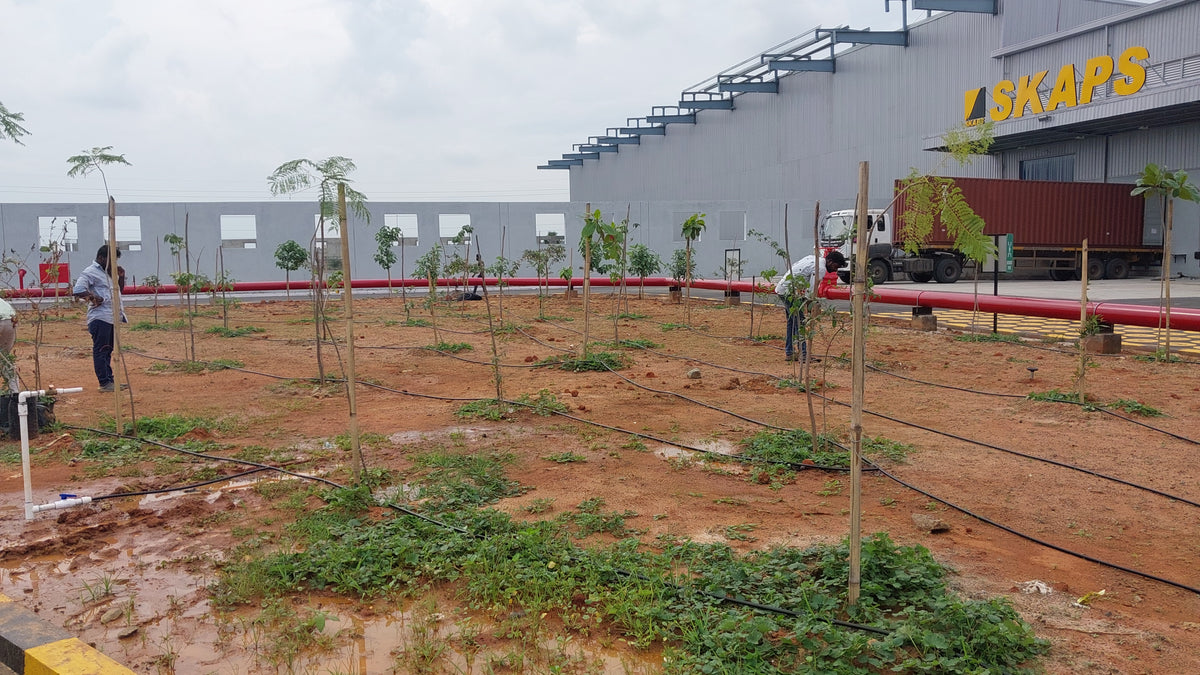 Major Commercial Projects
