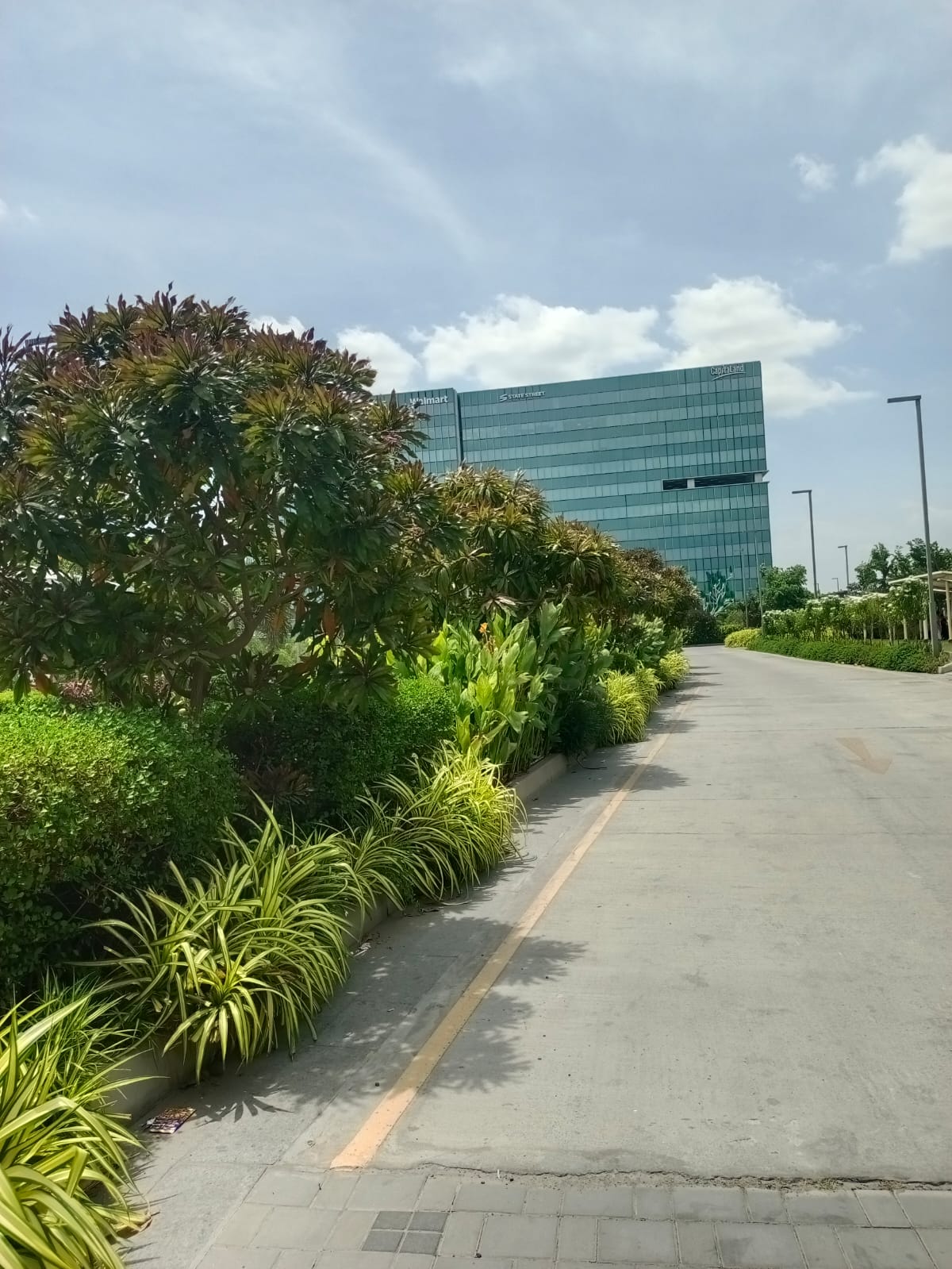 Major Commercial Projects