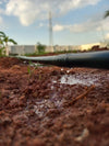 Irrigation pipe with emitter (16mm) | ISI certified