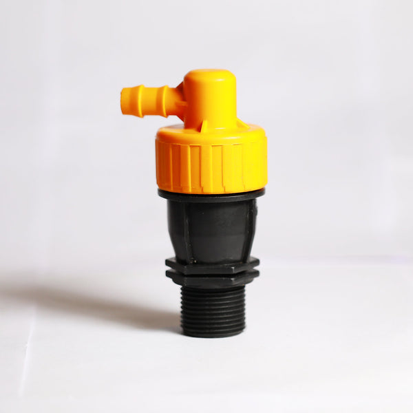 Air release valve