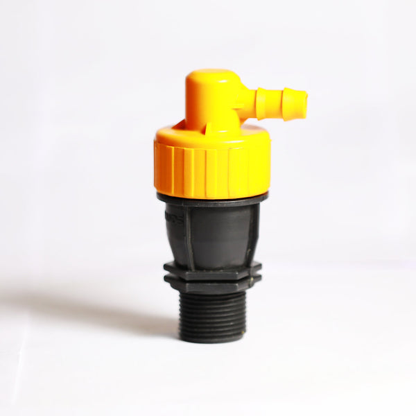 Air release valve