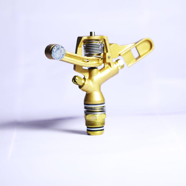 Brass sprinkler