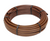 Landscaping irrigation tube (16mm brown)