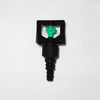 Butterfly mini sprinkler with adapter