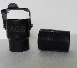 QRC coupler set