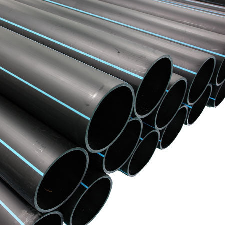 High-Performance HDPE Pipes For Agriculture, Commercial & Industrial use