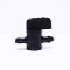Irrigation microtap