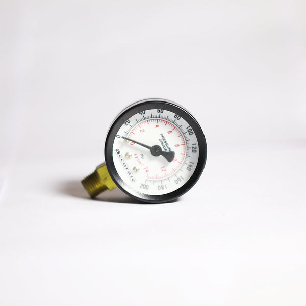 Pressure gauge