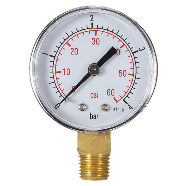 Pressure gauge