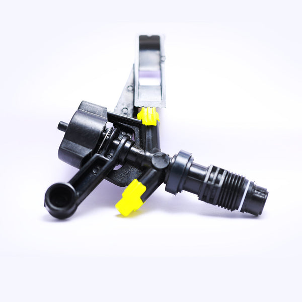 Impact sprinkler