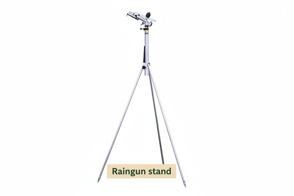 Raingun stand