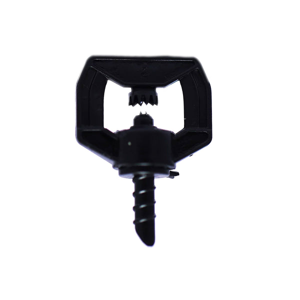 Ray jet sprinkler