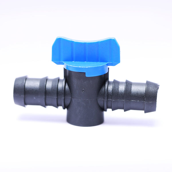 Irrigation tap