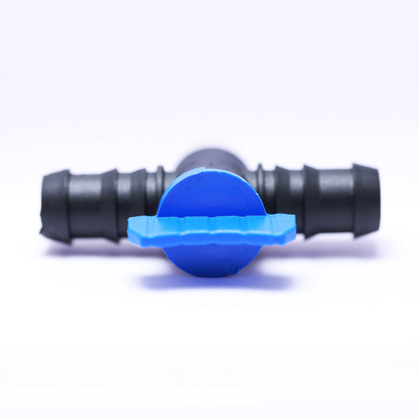 Irrigation tap