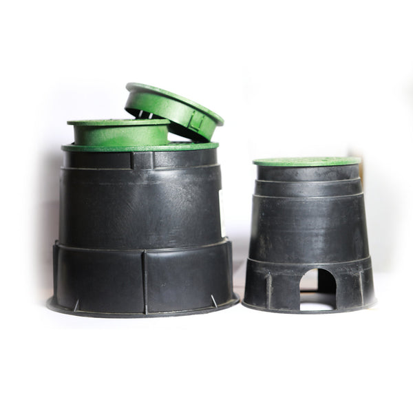 Valve box